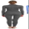Full Bodysuit With Zipper Helper Womens Costume Without Hood and Gloves Socks Spandex Zentai Unitard (Large, Dark Grey) view 2