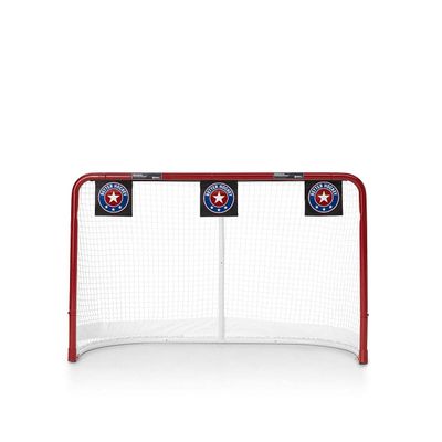 Better Hockey Extreme Goal Targets - Sharp Shooting Training Aid - Helps You Score More Goals - Installed in Seconds - Fits Any Regulation Size Nets - Used by The Pros