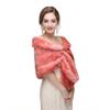 Adonis Pigou Women's Faux Fur Wraps Bridal Shawls Ladies' Stoles Cape Shrug 2018 view 3