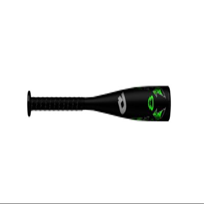 DeMarini 2019 Uprising Junior Big Barrel (-10) 2 3/4" Senior League Baseball Bat, 26"/16 oz