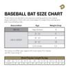 DeMarini 2019 Uprising Junior Big Barrel (-10) 2 3/4" Senior League Baseball Bat, 26"/16 oz view 2
