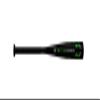 DeMarini 2019 Uprising Junior Big Barrel (-10) 2 3/4" Senior League Baseball Bat, 26"/16 oz view 4