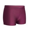 Agoky Kids Girls Gymnastics Workout Yoga Athletic Sports Training Bike Short Burgundy 10-12 view 2