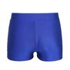 Agoky Kids Girls Gymnastics Workout Yoga Athletic Sports Training Bike Short Blue 5-6 view 3