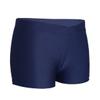 Agoky Kids Girls Gymnastics Workout Yoga Athletic Sports Training Bike Short Navy Blue 3-4 view 2