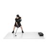 Better Hockey Extreme Dryland Flooring Tiles Passing Kit XL - Awesome Training Aid for Shooting and Stickhandling - Puck Rebounder for One-Timers view 1