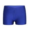 Agoky Kids Girls Gymnastics Workout Yoga Athletic Sports Training Bike Short Blue 7-8 view 1