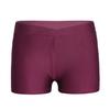 Agoky Kids Girls Gymnastics Workout Yoga Athletic Sports Training Bike Short Burgundy 5-6 view 1