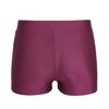 Agoky Kids Girls Gymnastics Workout Yoga Athletic Sports Training Bike Short Burgundy 5-6 view 3