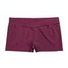 Agoky Kids Girls Gymnastics Workout Yoga Athletic Sports Training Bike Short Burgundy 5-6 view 4