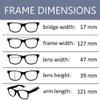 OWL 3Pcs Sunglasses for Kids, UV-Protected Smoke Lens Toddler Sunglasses, Anti-Glare Kids Polarized Sunglasses (Mix Colors) view 2