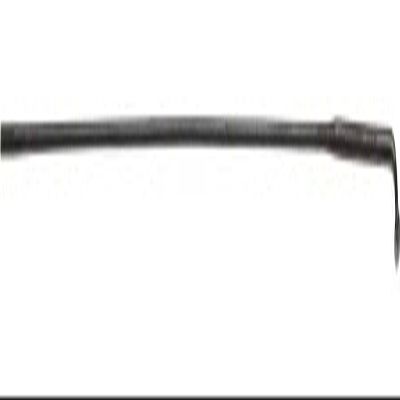 DT Swiss Alpine III Spoke - 2.0/1.8/2.34mm, 288mm, J-Bend, Black, Each