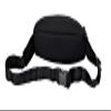 Champion Men's Champion Prime Bag Fanny Waist Packs, Black, One Size UK view 3