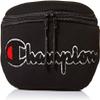 Champion Men's Champion Prime Bag Fanny Waist Packs, Black, One Size UK view 4
