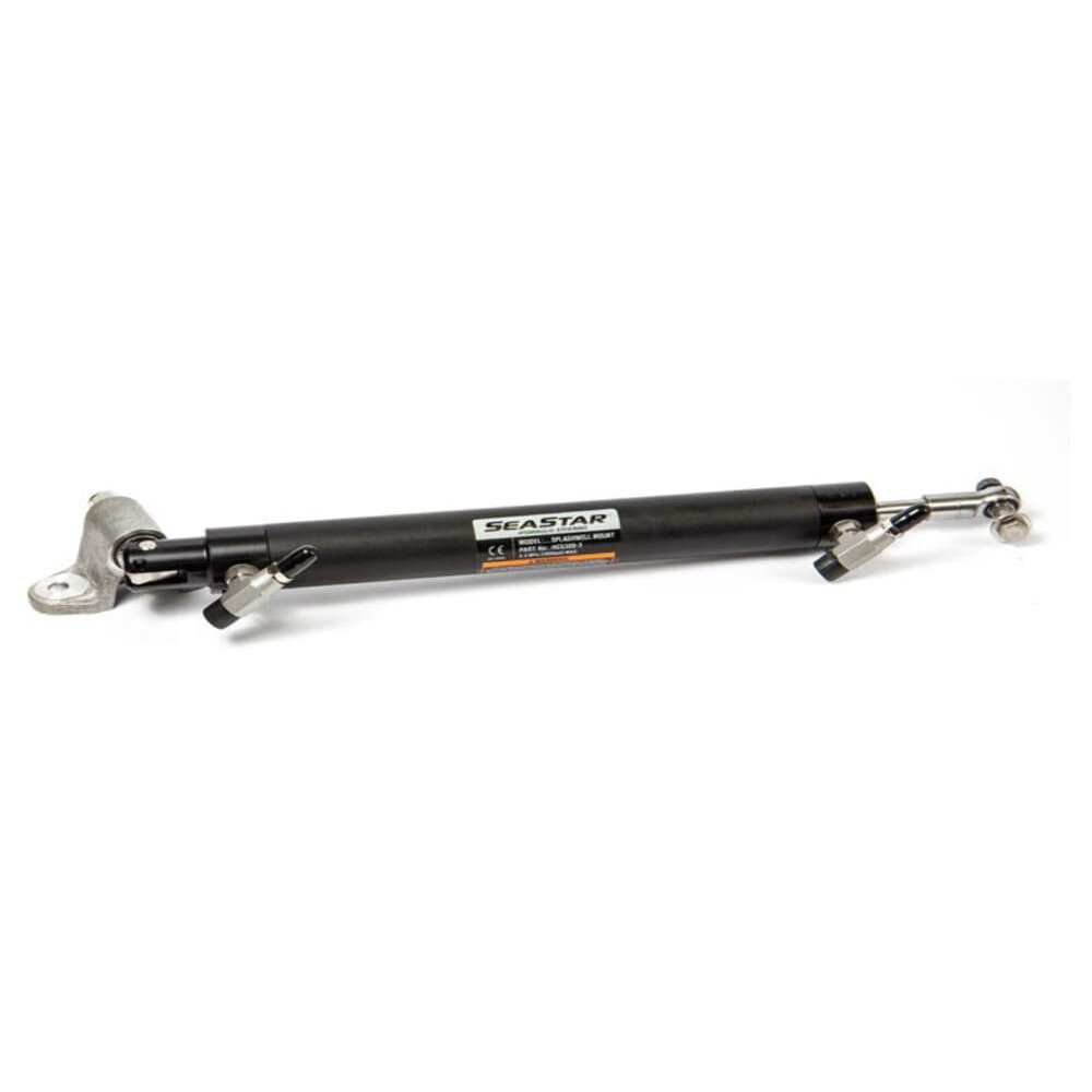 SeaStar Cylinder 125-9 Splashwell Mount