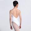 117141047 Girls' Camisole Elegant High Across Ballet Leotards Baiwu (L 170, White) view 3