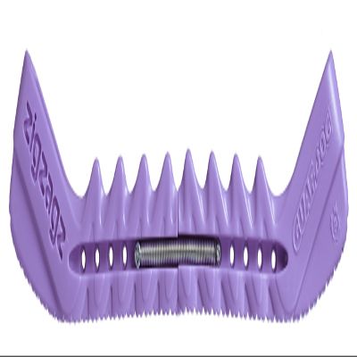 Guardog Skate Guard for Figure Ice Skates - ZigZagz Lilac (Buy 2 for 1 Pair)