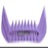 Guardog Skate Guard for Figure Ice Skates - ZigZagz Lilac (Buy 2 for 1 Pair) view 1