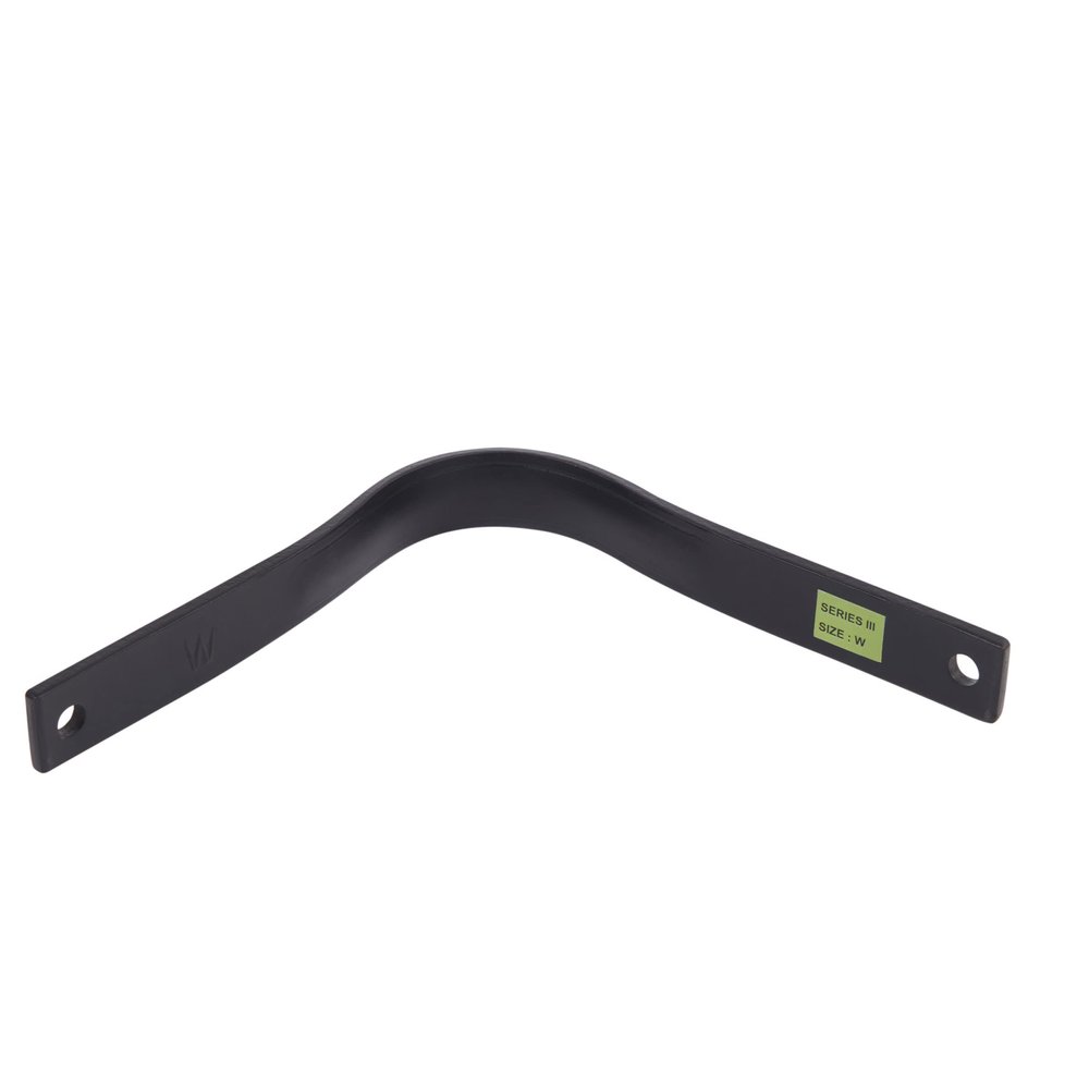 Collegiate Optifit Gullet Series III, Black/Apple, Wide