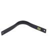 Collegiate Optifit Gullet Series III, Black/Apple, Wide view 1