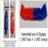 Guardog Skate Guard for Figure Ice Skates - ZigZagz Turquoise (Buy 2 for 1 Pair) view 4