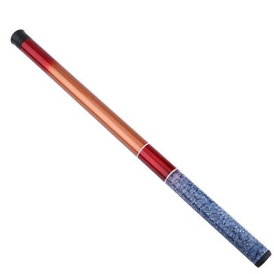 Alomejor Portable Telescopic Fishing Rod, Durable Glass Steel Construction, Lightweight, Compact, Perfect for Freshwater Fishing, Casting, Hard Fishin
