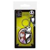 Disney Rubber Keychain, 4.5 x 6cm, Multi-colour view 1
