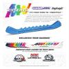 Guardog Skate Guard for Figure Ice Skates - ZigZagz Green (Buy 2 for 1 Pair) view 3