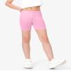 BOOPH Girls Dance Shorts Bike Short for Underdress 5-7 Years Multicolor 5 Pack view 4