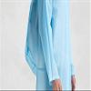 Outdoor peak Women's Raincoat Raincoat Raincoat windbreaker Transparent with backpack space (grey, M 150-160 CM 40-70KG) view 4
