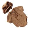 M&G House Newborn Photography Props Lion Costume Baby Photo Shoot Accessories Fits 0-2 Months Newborn Baby Photography Props Baby Props(Lion Outfit) view 4