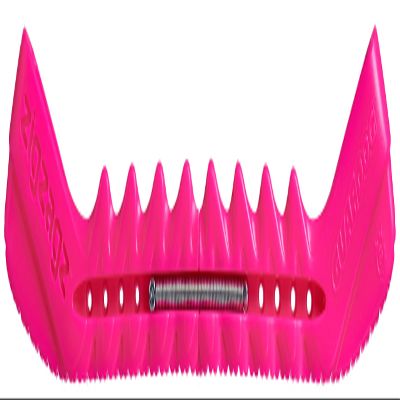 Guardog Skate Guard for Figure Ice Skates - ZigZagz Bubblegum Pink (Buy 2 for 1 Pair)