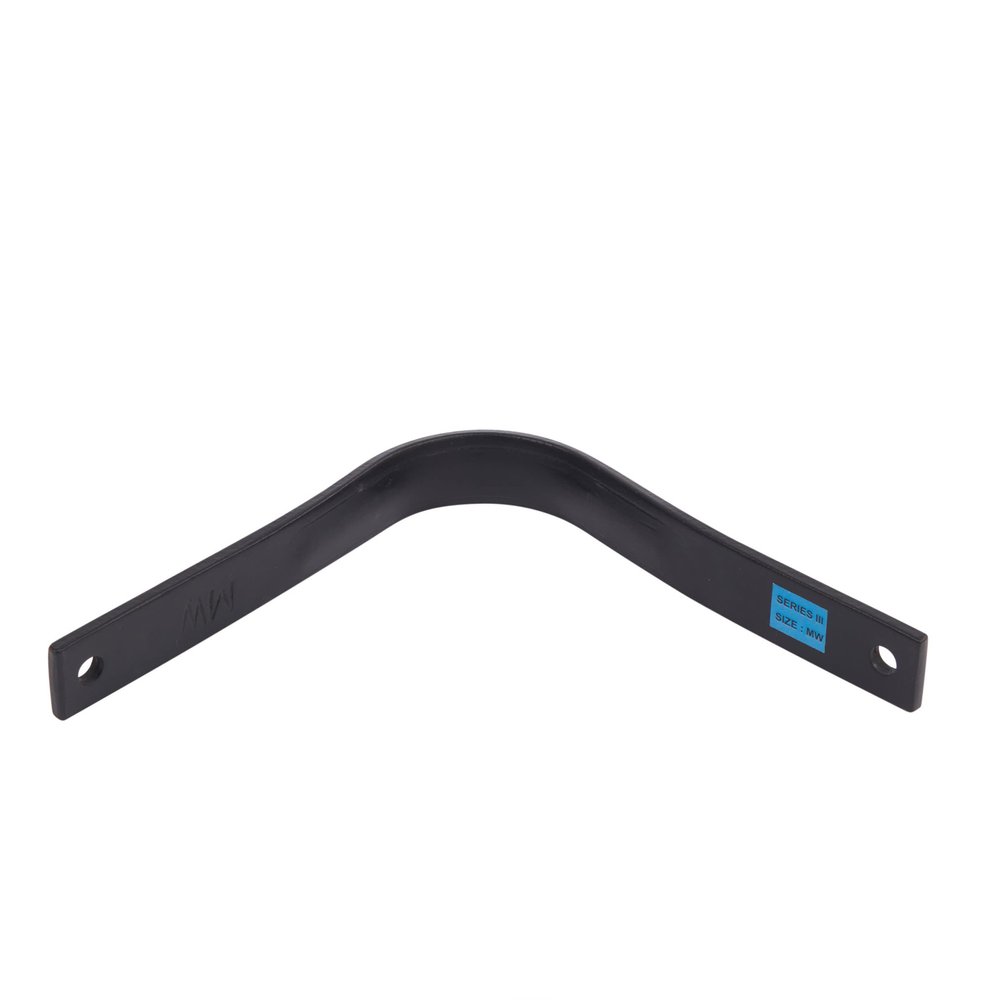 Collegiate Optifit Gullet Series III, Black/Bright Blue, Medium Wide