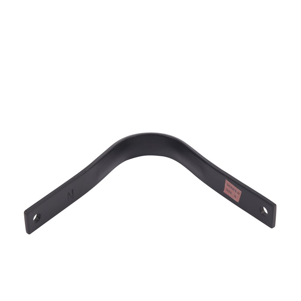 Collegiate Gullet Series III Black/Coconut Narrow