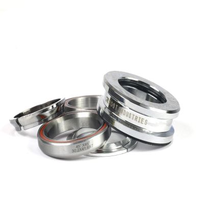 Root Industries AIR Headset Tall Stack - Mirror, Silver