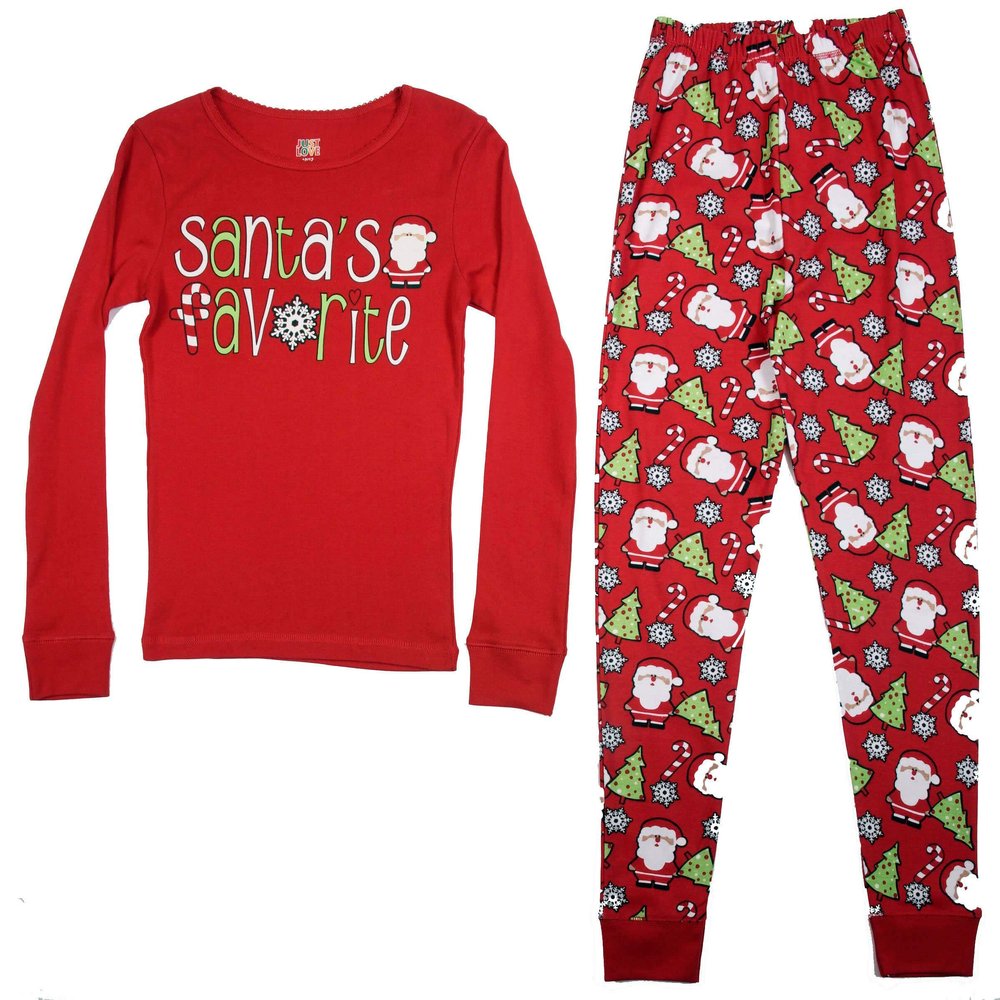 Just Love Cotton Pajamas for Girls 34605-10370-3T