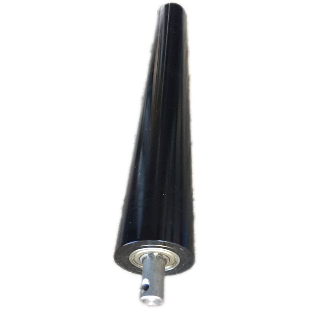 H.F Exchange - Treadmill Rear Back Idler Take-up Roller - Easy Installation Smooth Running Belt Conveyor Roller for Perfect Belt Tension P/N 1000108449 for Treadmill - Works with Livestrong