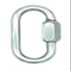Kong Stainless Steel Oval Quick Link (10mm) Marine Grade Chain Link Connector - Pack of 2- Chain Link Connectors/Threaded Links/Steel Quick Links view 4