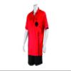 Kwik Goal Official Referee Jersey, Red, Large view 1