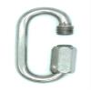 Kong Stainless Steel Oval Quick Link (6mm) Marine Grade Chain Link Connector - Pack of 5 view 4