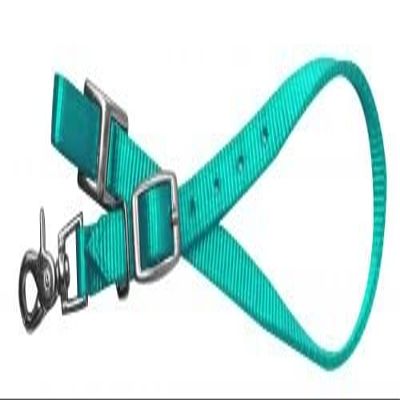 Showman 3/4" Flat Nylon Wither Strap