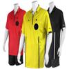 Kwik Goal Official Referee Jersey, Black, Large view 2