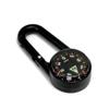 Coghlan's Carabiner Compass with Liquid-Filled Design, Luminous Directional Markers, Built-in Carabiner - Compact, Lightweight (1.2 x 2.7 x 0.4 in, 0.6 oz) for Hiking and Camping Navigation view 2