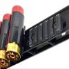 Kel-Tec KS7 5Round Shell Holder Shells Carrier Hunting Accessory Holder 12 Gauge Tactical Shell Pouch Ammo Shell Round slug Carrier Reload Adapter Target Range Gear Single Rail Mount. view 2