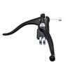 SENQI Road Bike Double Handle Brake Lever for C Brake and V Brake Black view 3