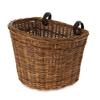 Basil Darcy L Vorderradkorb, Ausfhrung:Rattan natur view 1