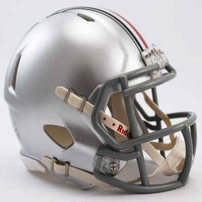 Riddell OHIO STATE BUCKEYES NCAA Revolution SPEED Mini Football Helmet