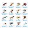 YZD Best Selection Flies Box (180pcs Deluxe Box) view 3