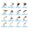 YZD Best Selection Flies Box (180pcs Deluxe Box) view 4