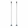 Oceansouth Bimini top - Fixed Support Poles (43") view 1